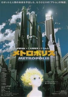 Metropolis an 7.57 Rating