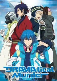 DRAMAtical Murder an 6.22 Rating