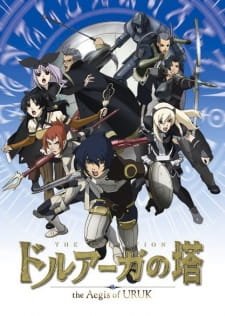 Druaga no Tou: The Aegis of Uruk an 7.25 Rating