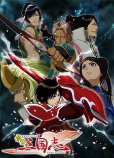 Koutetsu Sangokushi an 6.37 Rating