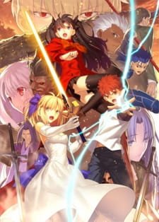 Fate/stay night: Unlimited Blade Works 2nd Season – Sunny Day an 7.48 Rating