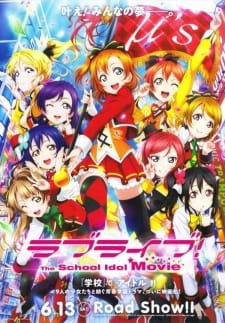 Love Live! The School Idol Movie an 8.05 Rating