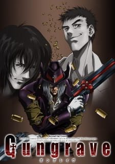 Gungrave an 7.89 Rating