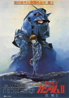 Mobile Suit Gundam II: Soldiers of Sorrow an 7.45 Rating