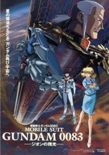 Mobile Suit Gundam 0083: The Fading Light of Zeon an 6.78 Rating