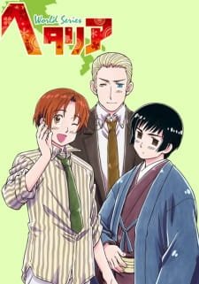 Hetalia World Series an 7.77 Rating