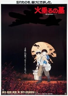 Hotaru no Haka an 8.53 Rating