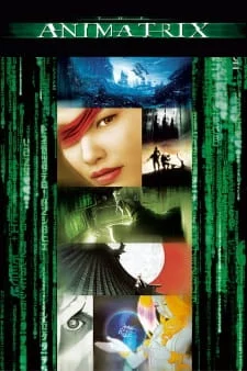 The Animatrix an 7.32 Rating