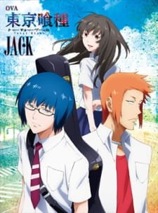 Tokyo Ghoul: “Jack” an 7.52 Rating