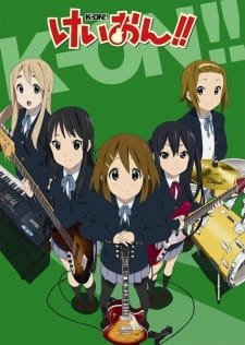 K-On!! an 8.15 Rating