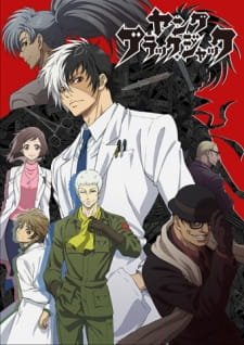 Young Black Jack an 7.28 Rating