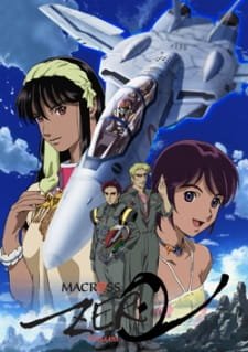 Macross Zero an 7.6 Rating