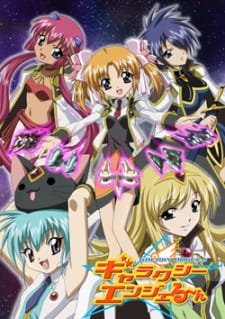Galaxy Angel Rune an 6.47 Rating