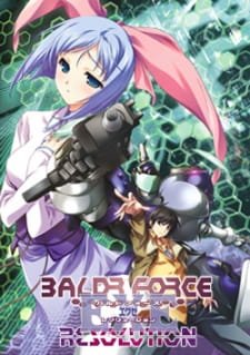 Baldr Force Exe Resolution an 6.53 Rating