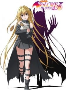 To LOVE-Ru Darkness 2nd OVA an 7.69 Rating