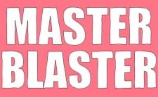 Master Blaster an 4.19 Rating