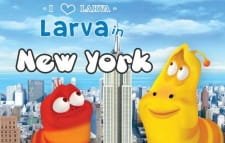 Larva 3rd Season an 6.11 Rating