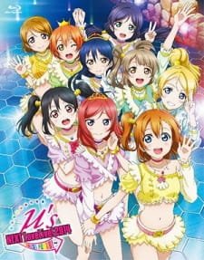 Love Live! School Idol Project: μ’s →NEXT LoveLive! 2014 – Endless Parade Encore Animation an 7.07 Rating