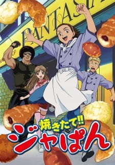 Yakitate!! Japan an 8.0 Rating