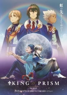 King of Prism by Pretty Rhythm an 6.24 Rating