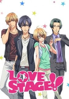 Love Stage!! an 7.52 Rating
