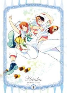 Hetalia: The World Twinkle Specials an 7.47 Rating