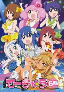 Teekyuu 6 an 6.69 Rating