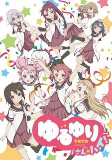 Yuru Yuri San☆Hai! an 8.01 Rating