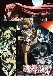 Hidan no Aria AA an 6.33 Rating