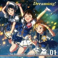 The iDOLM@STER Million Live! “Dreaming!” Animation PV an 6.4 Rating