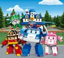 Robocar Poli an 5.57 Rating