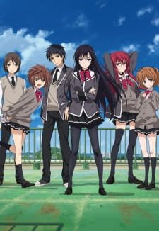 Shoujo-tachi wa Kouya wo Mezasu: Iubeki Monokashira an 6.4 Rating
