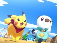 Pokemon Fushigi no Dungeon: Magnagate to Mugendai Meikyu an 6.35 Rating