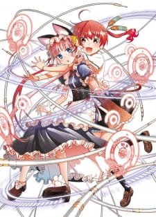 Koukaku no Pandora: Ghost Urn an 6.65 Rating