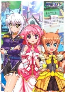 Dog Days”: Limone Resort Tenbou Onsen! an 6.68 Rating