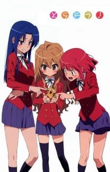 Toradora! Recap an 7.6 Rating
