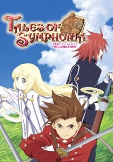 Tales of Symphonia The Animation: Sylvarant-hen an 7.23 Rating