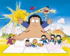 Osomatsu-kun (1988): Appare! Chibita no Onitaiji zansu an 6.17 Rating