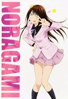 Noragami OVA an 7.86 Rating