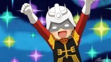 Mobile Suit Gundam-san: Bouya Dakara sa an 5.72 Rating