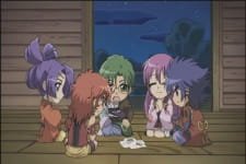 Harukanaru Toki no Naka de 3: Kurenai no Tsuki Special an 6.8 Rating