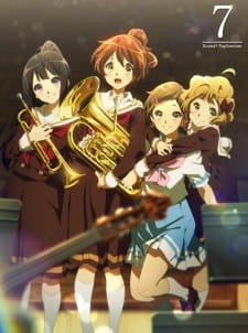 Hibike! Euphonium: Kakedasu Monaka an 7.47 Rating