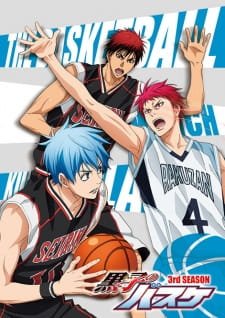 Kuroko no Basket: Saikou no Present Desu an 8.16 Rating