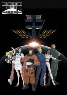 Moonlight Mile 1st Season: Lift Off an 7.22 Rating