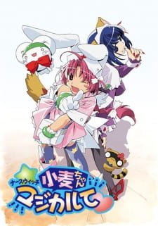 Nurse Witch Komugi-chan Magikarte an 6.69 Rating