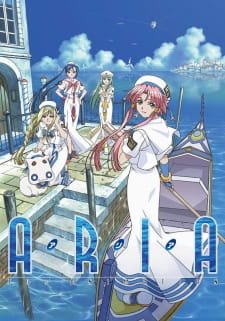Aria The Animation an 7.73 Rating