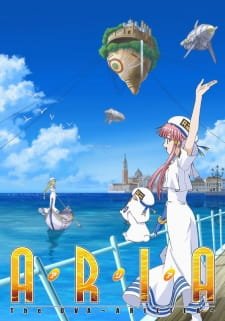 Aria The OVA: Arietta an 8.06 Rating
