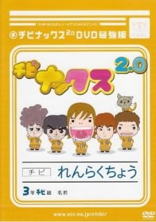 Chibinacs 2.0 an 5.25 Rating
