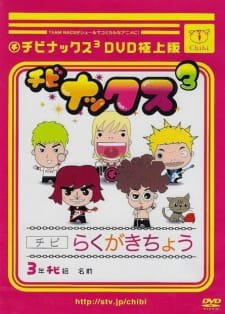 Chibinacs 3 an 5.12 Rating