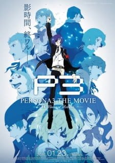 Persona 3 the Movie 4: Winter of Rebirth an 8.06 Rating